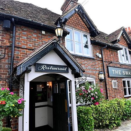 Swan, Thatcham By Marston'S Inns Eksteriør bilde