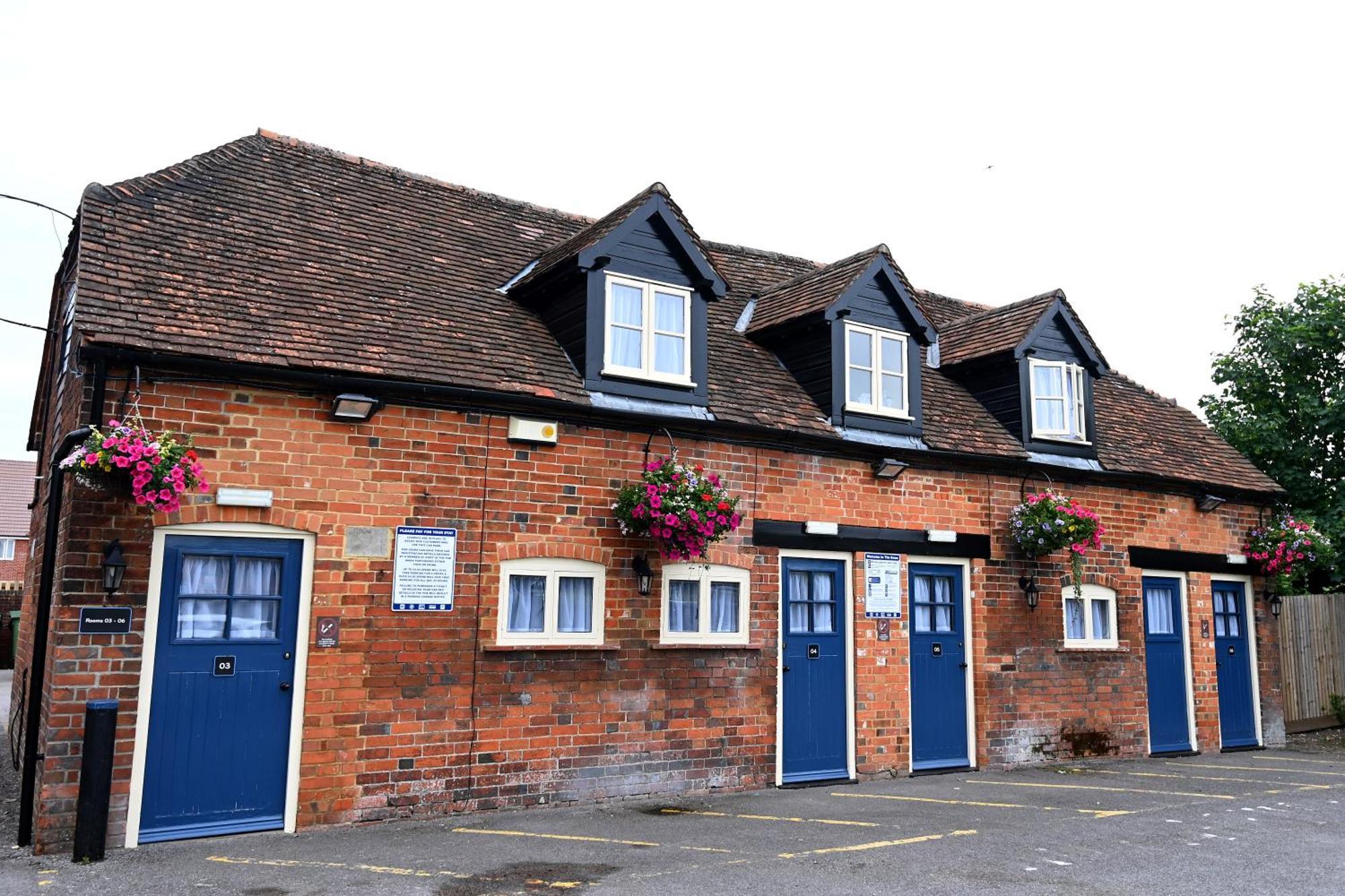 Swan, Thatcham By Marston'S Inns Eksteriør bilde