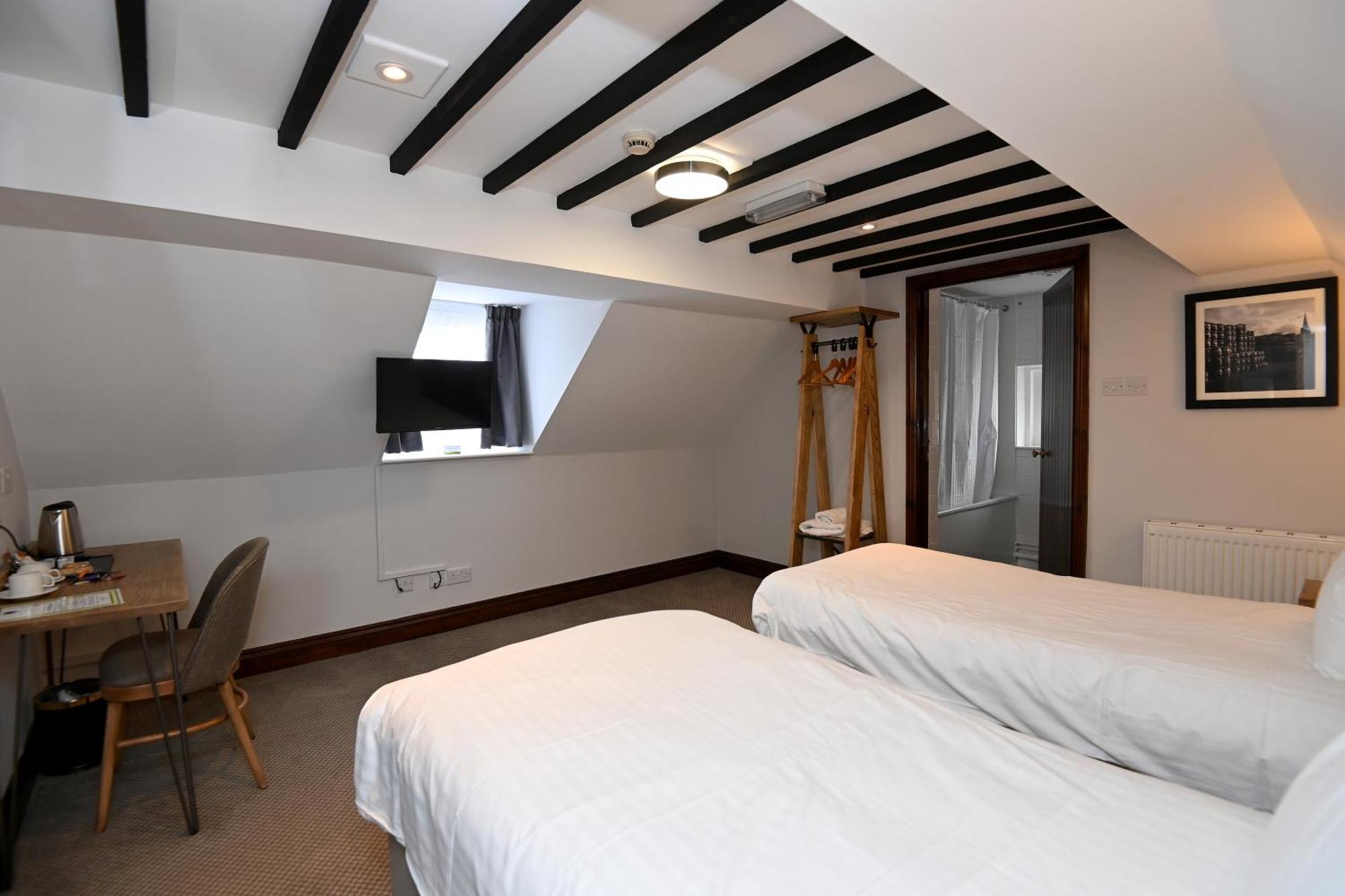Swan, Thatcham By Marston'S Inns Eksteriør bilde